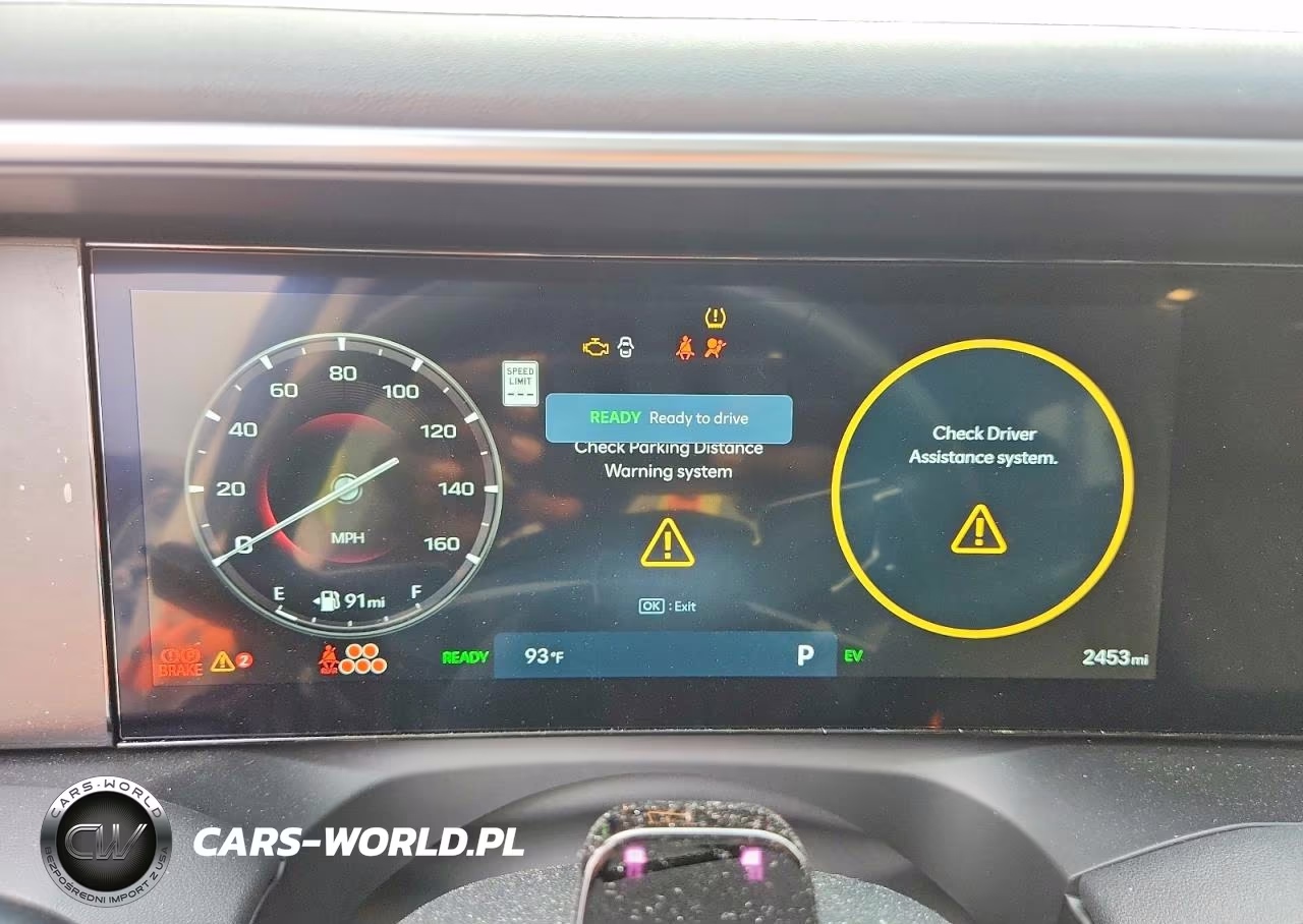2026 Hyundai Palisade Blue Sel Premium VIN:KM8RH5SA8TU037955 - 9