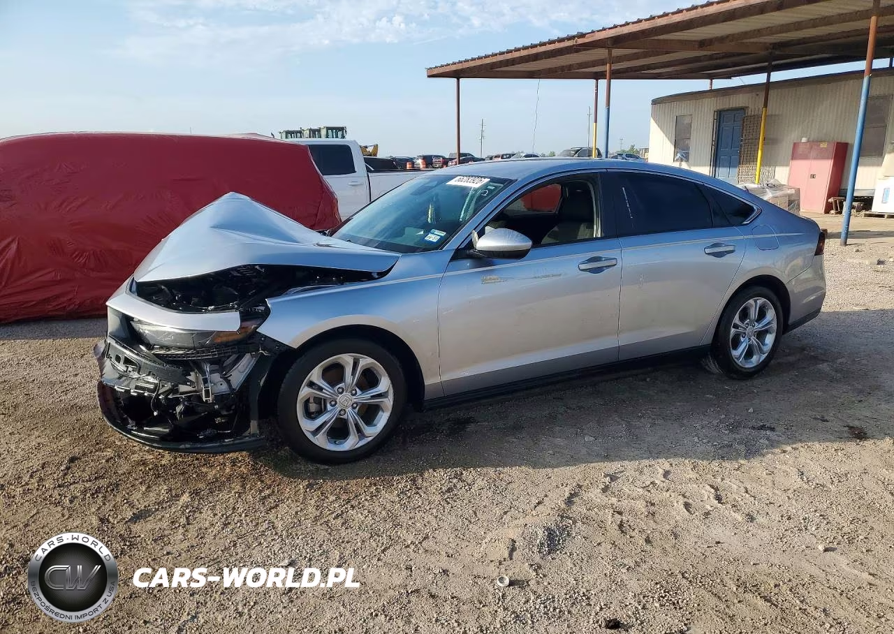 2025 Honda Accord Lx – zdjęcie 1 z 13