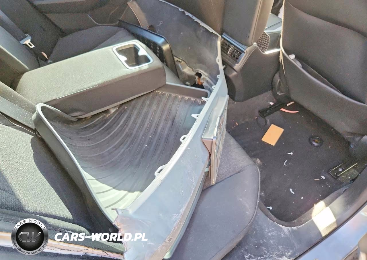 2025 Honda Accord Lx VIN:1HGCY1F25SA042375 - 12