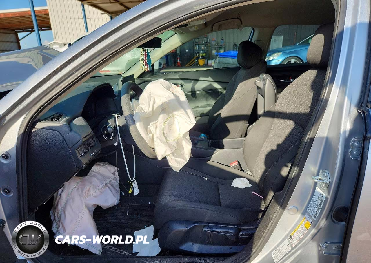 2025 Honda Accord Lx VIN:1HGCY1F25SA042375 - 7