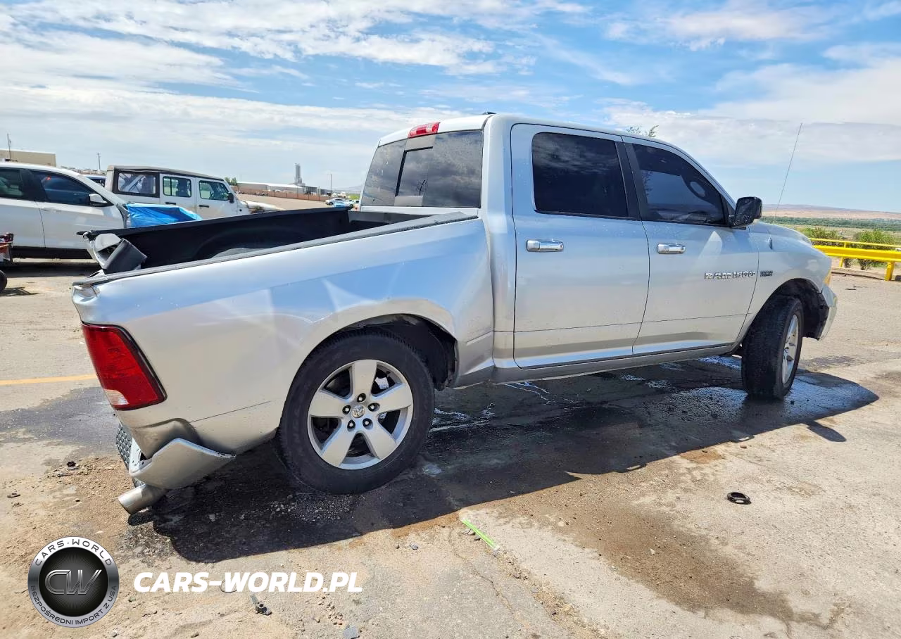 2011 Dodge Ram 1500 VIN:1D7RV1CT0BS625189 - 3