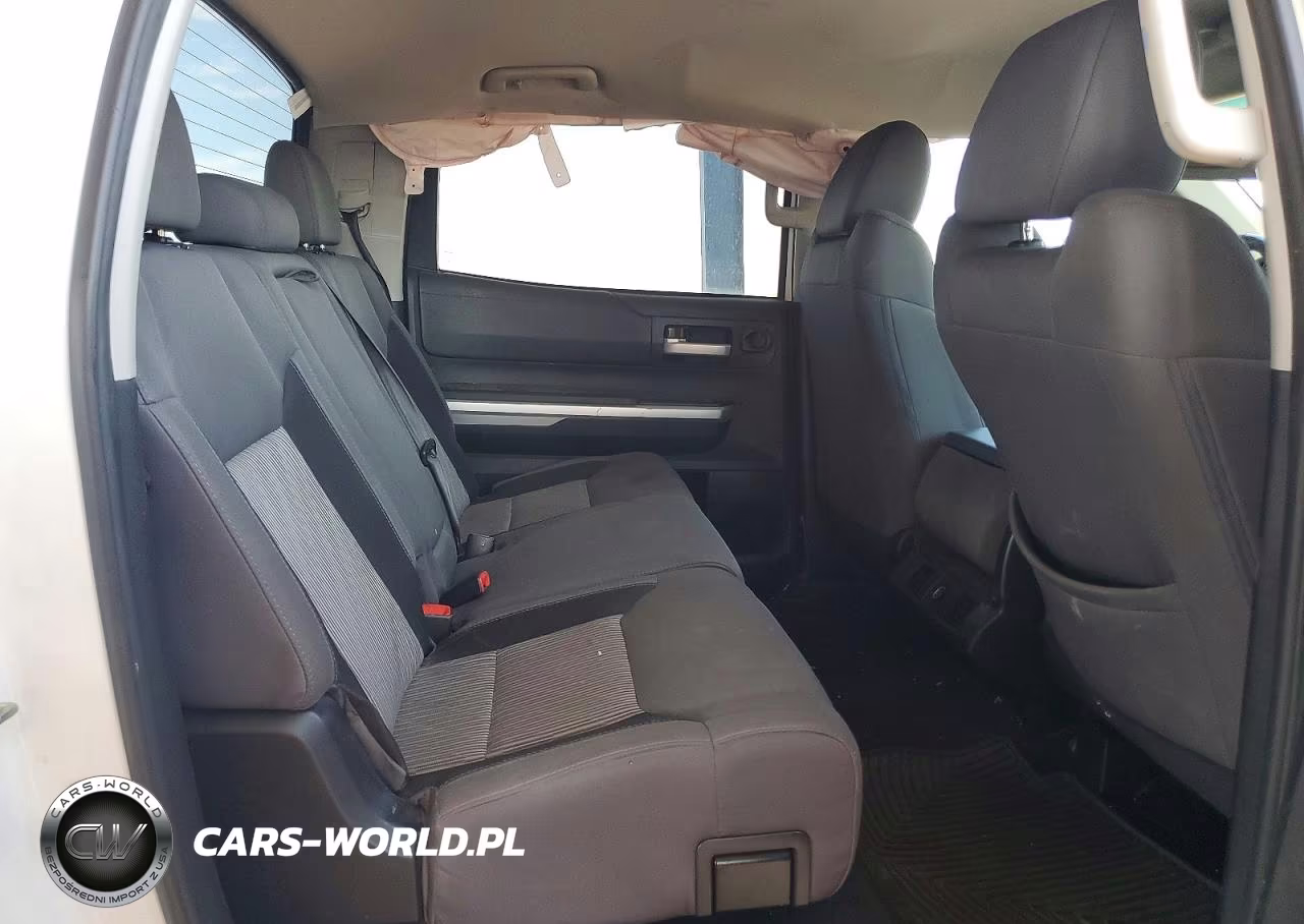 2016 Toyota Tundra Crewmax Sr5 VIN:5TFEM5F1XGX103600 - 10