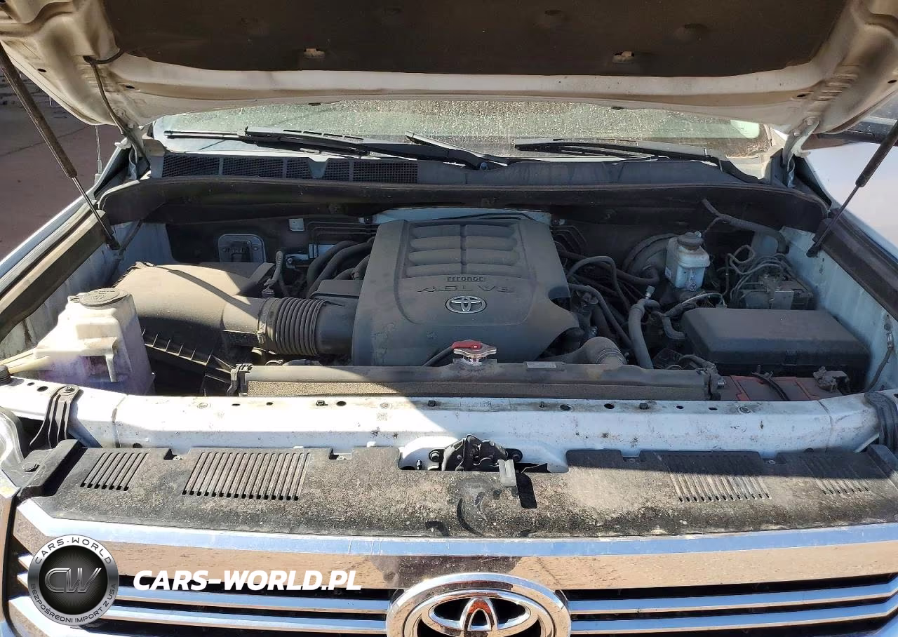 2016 Toyota Tundra Crewmax Sr5 VIN:5TFEM5F1XGX103600 - 11