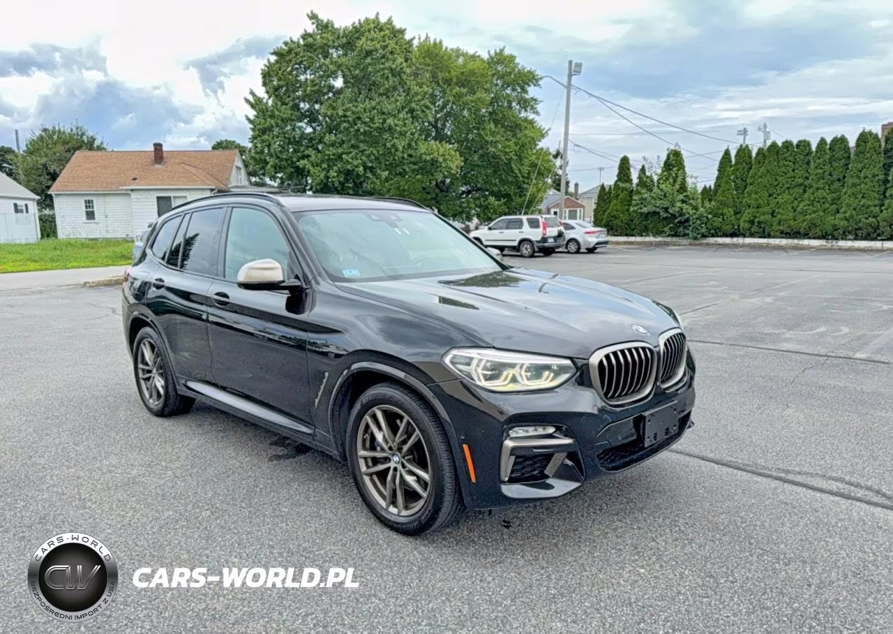 2019 BMW X3 xDrivem – zdjęcie 1 z 10