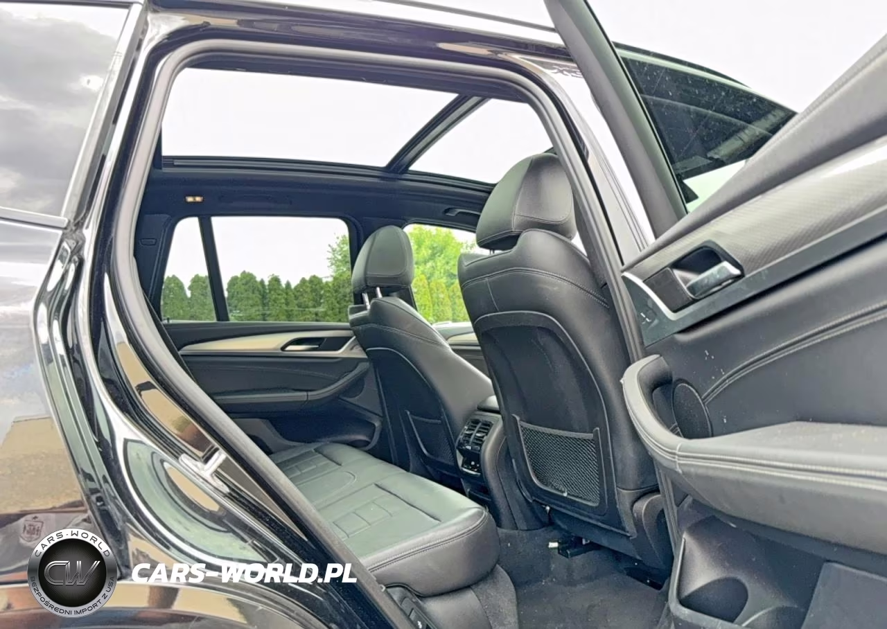 2019 BMW X3 xDrivem VIN:5UXTS3C53K0Z05575 - 6