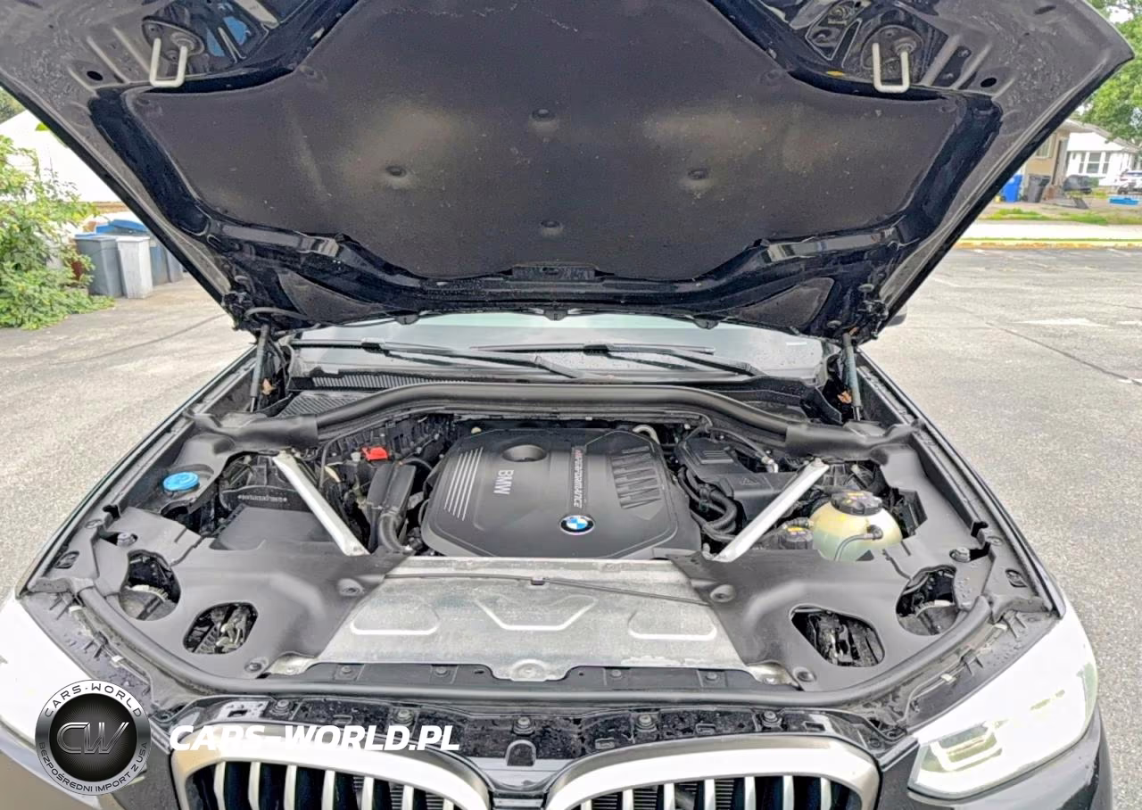 2019 BMW X3 xDrivem VIN:5UXTS3C53K0Z05575 - 7
