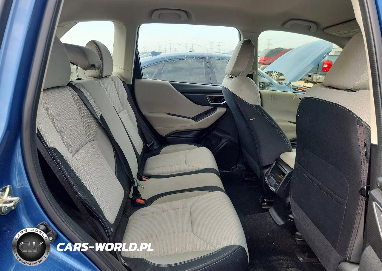 2020 Subaru Forester VIN:JF2SKADC7LH483619 - 10