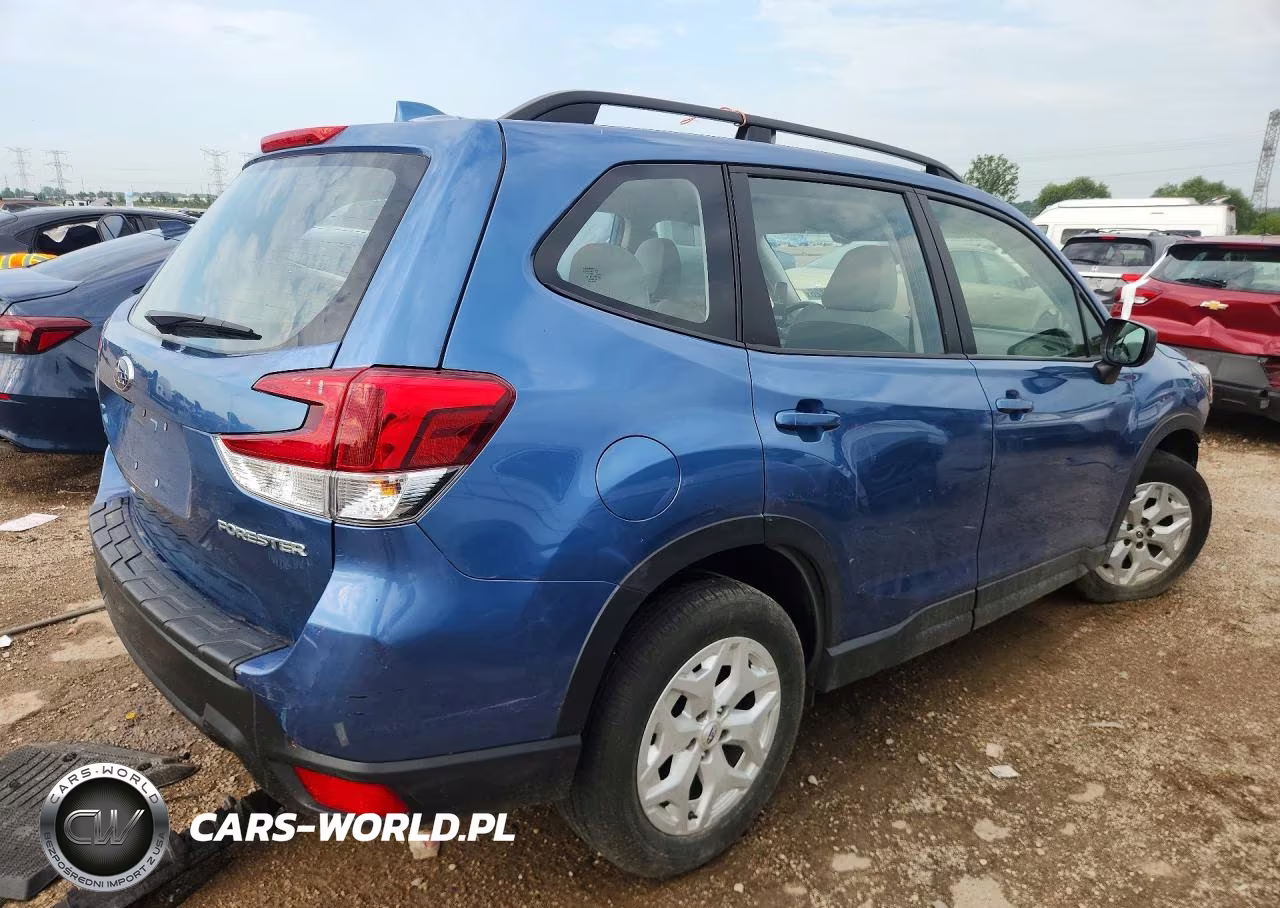 2020 Subaru Forester VIN:JF2SKADC7LH483619 - 3