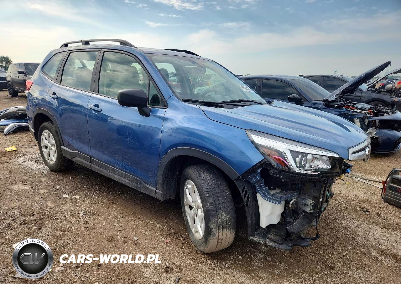 2020 Subaru Forester VIN:JF2SKADC7LH483619 - 4