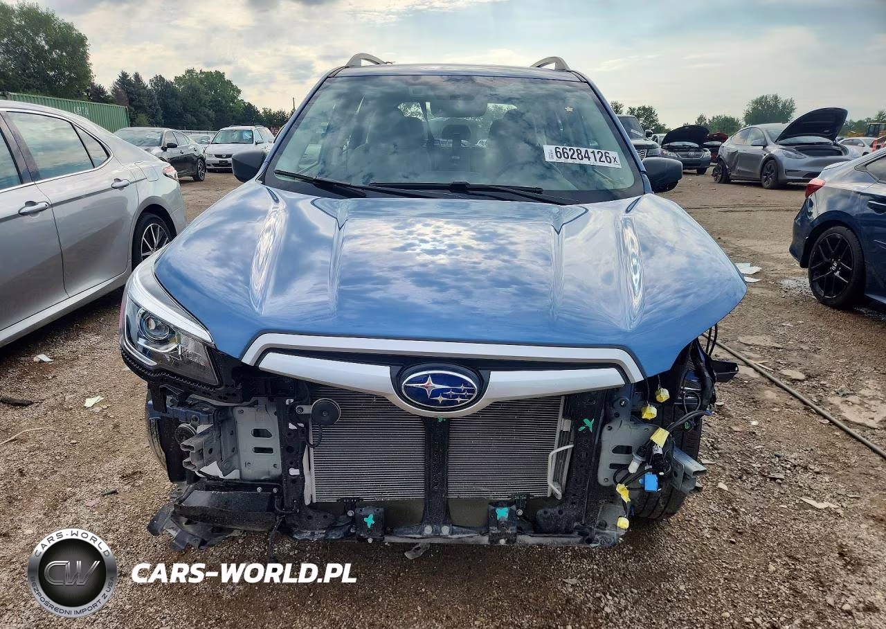 2020 Subaru Forester VIN:JF2SKADC7LH483619 - 5