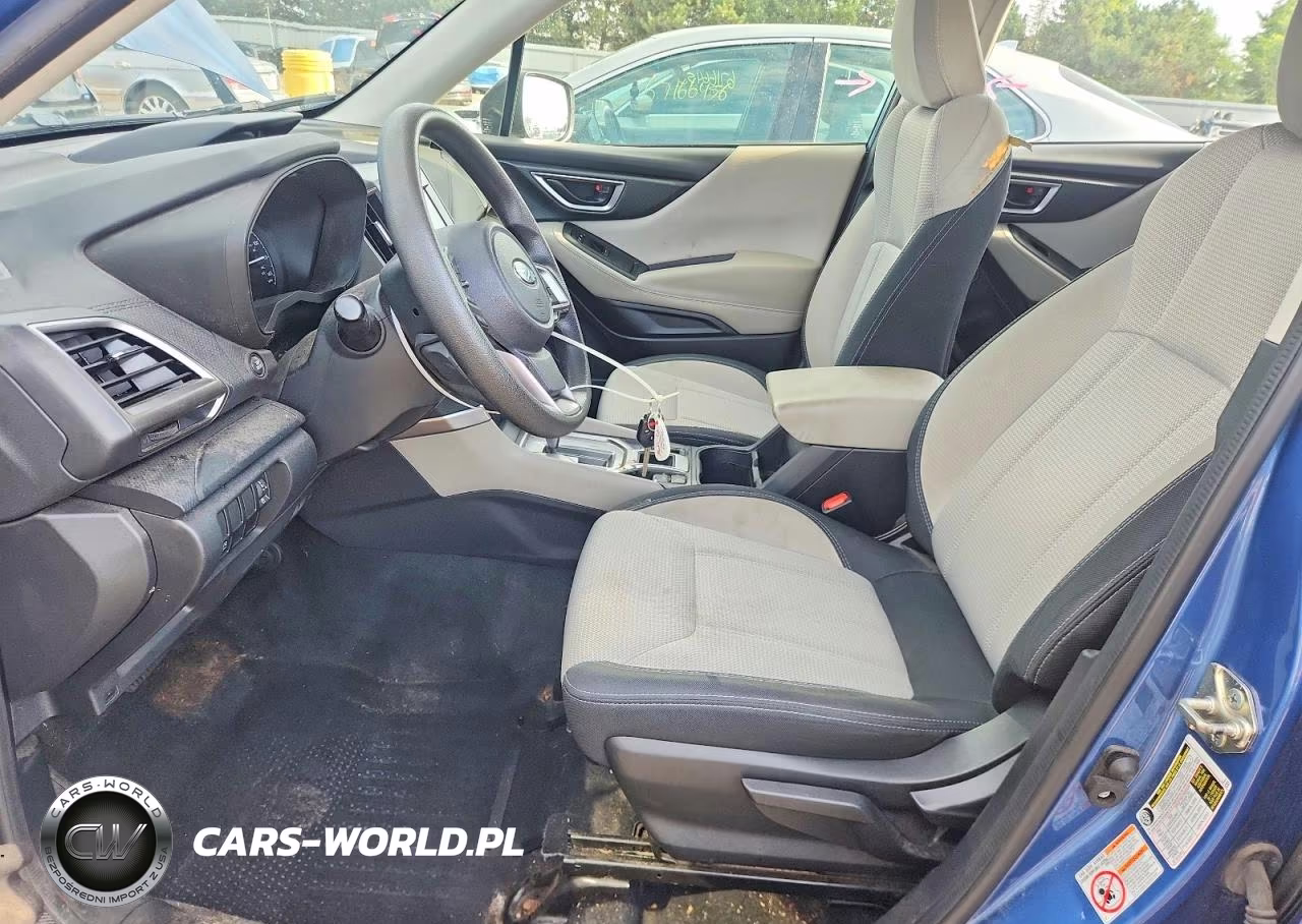 2020 Subaru Forester VIN:JF2SKADC7LH483619 - 7