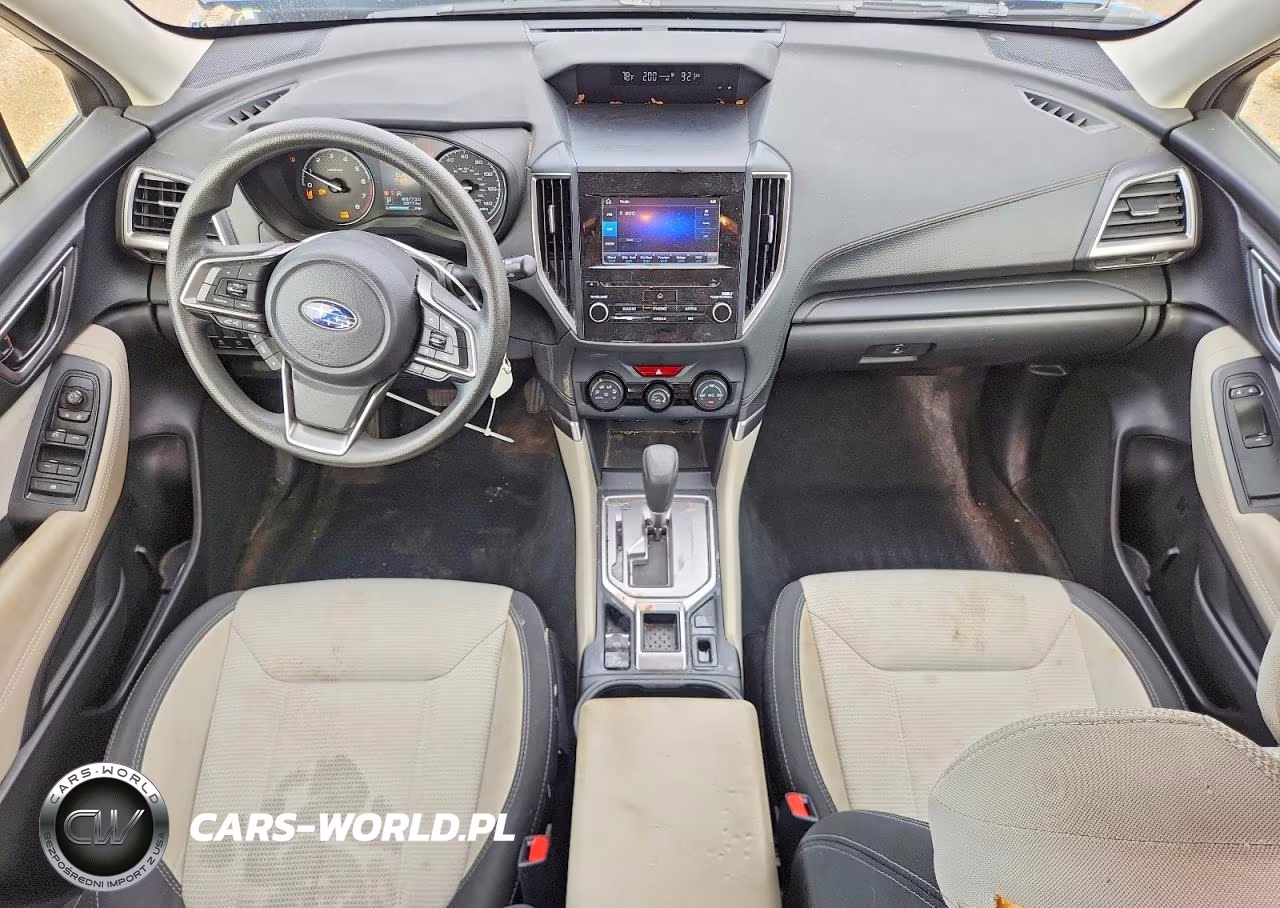 2020 Subaru Forester VIN:JF2SKADC7LH483619 - 8