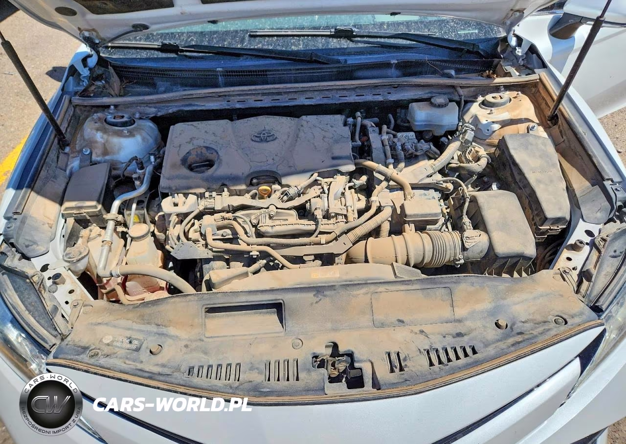 2018 Toyota Camry Hybrid Xle VIN:4T1B21HK7JU509152 - 11