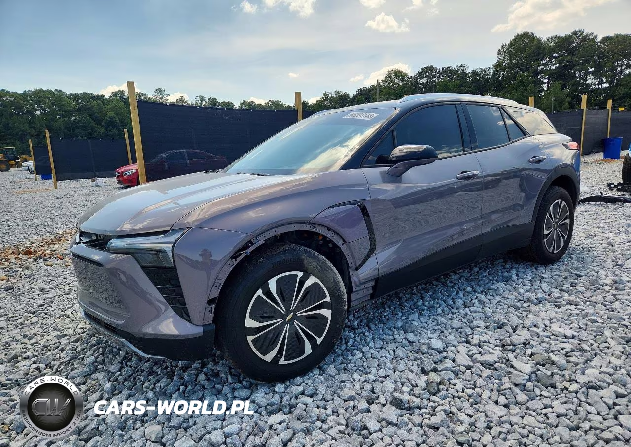 2025 Chevrolet Blazer Lt
