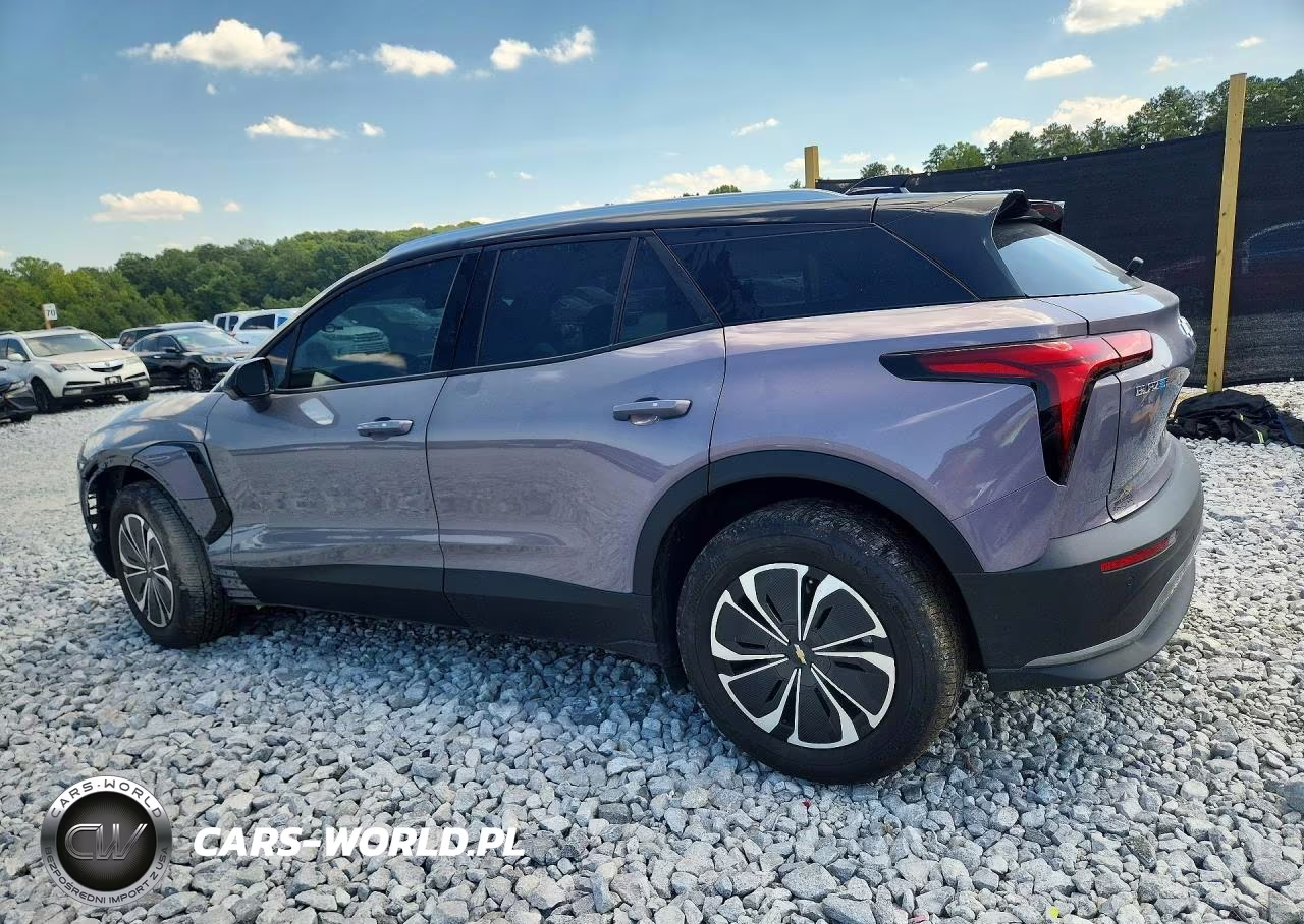 2025 Chevrolet Blazer Lt VIN:3GNKDGRJ3SS144761 - 2