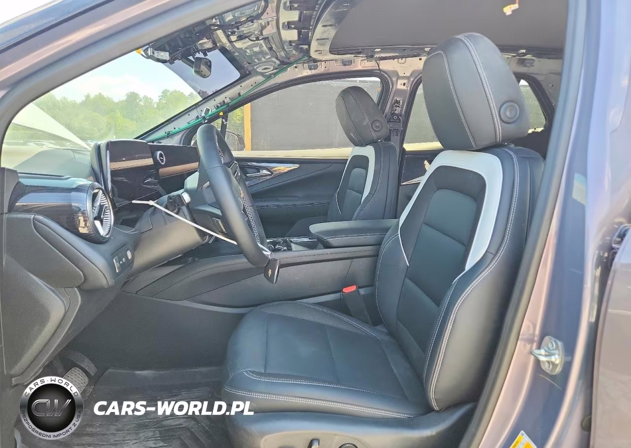 2025 Chevrolet Blazer Lt VIN:3GNKDGRJ3SS144761 - 7