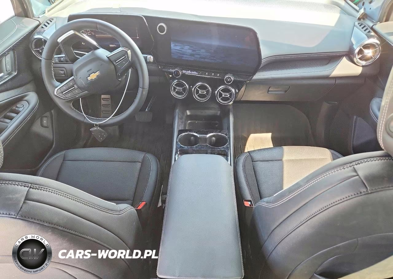 2025 Chevrolet Blazer Lt VIN:3GNKDGRJ3SS144761 - 8