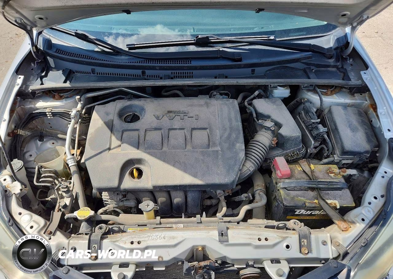2015 Toyota Corolla L VIN:2T1BURHEXFC239717 - 11