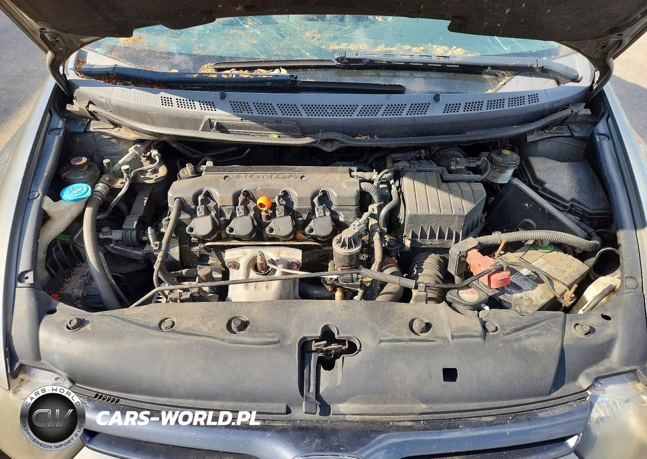 2007 Honda Civic Ex VIN:2HGFG12877H576027 - 11