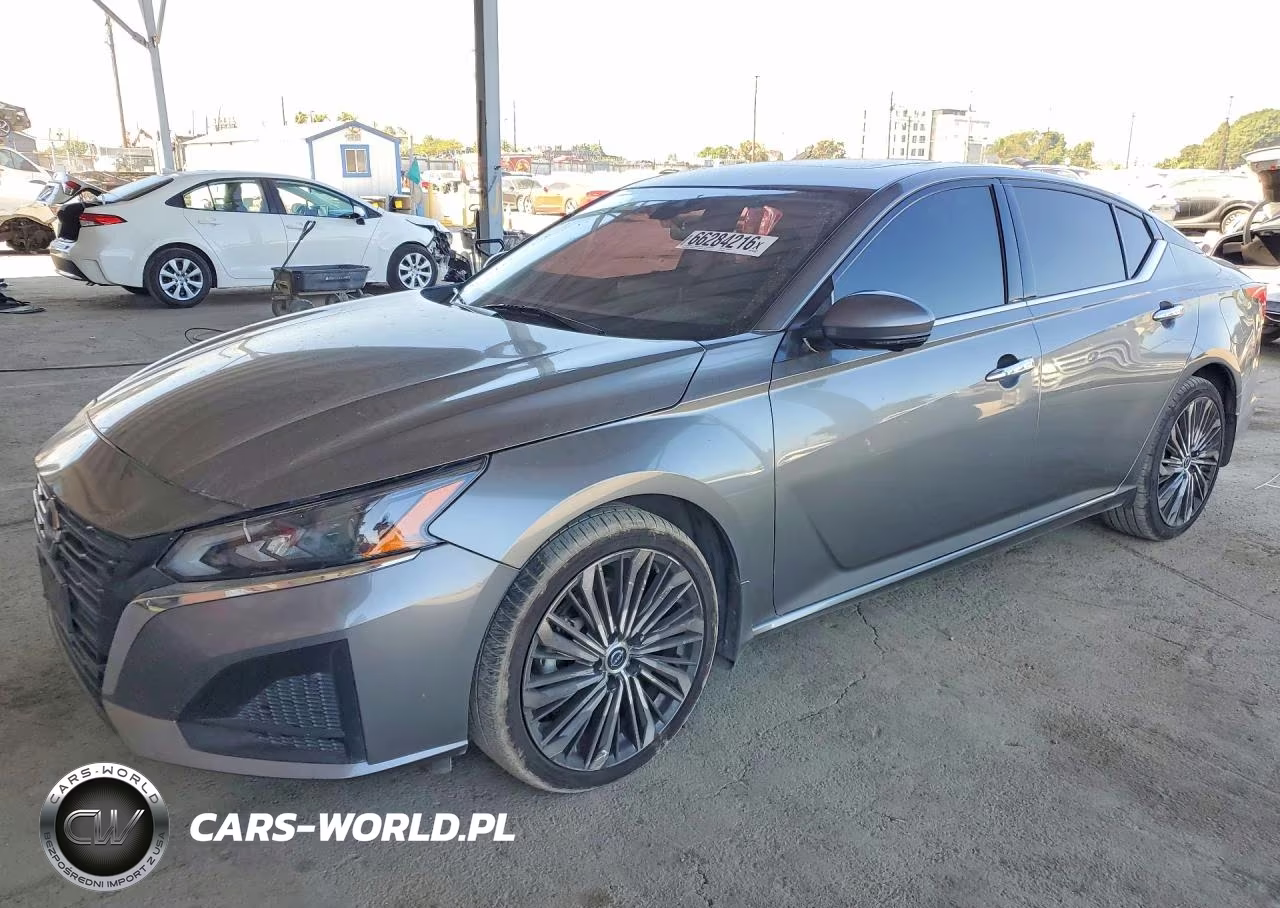 2023 Nissan Altima Sl