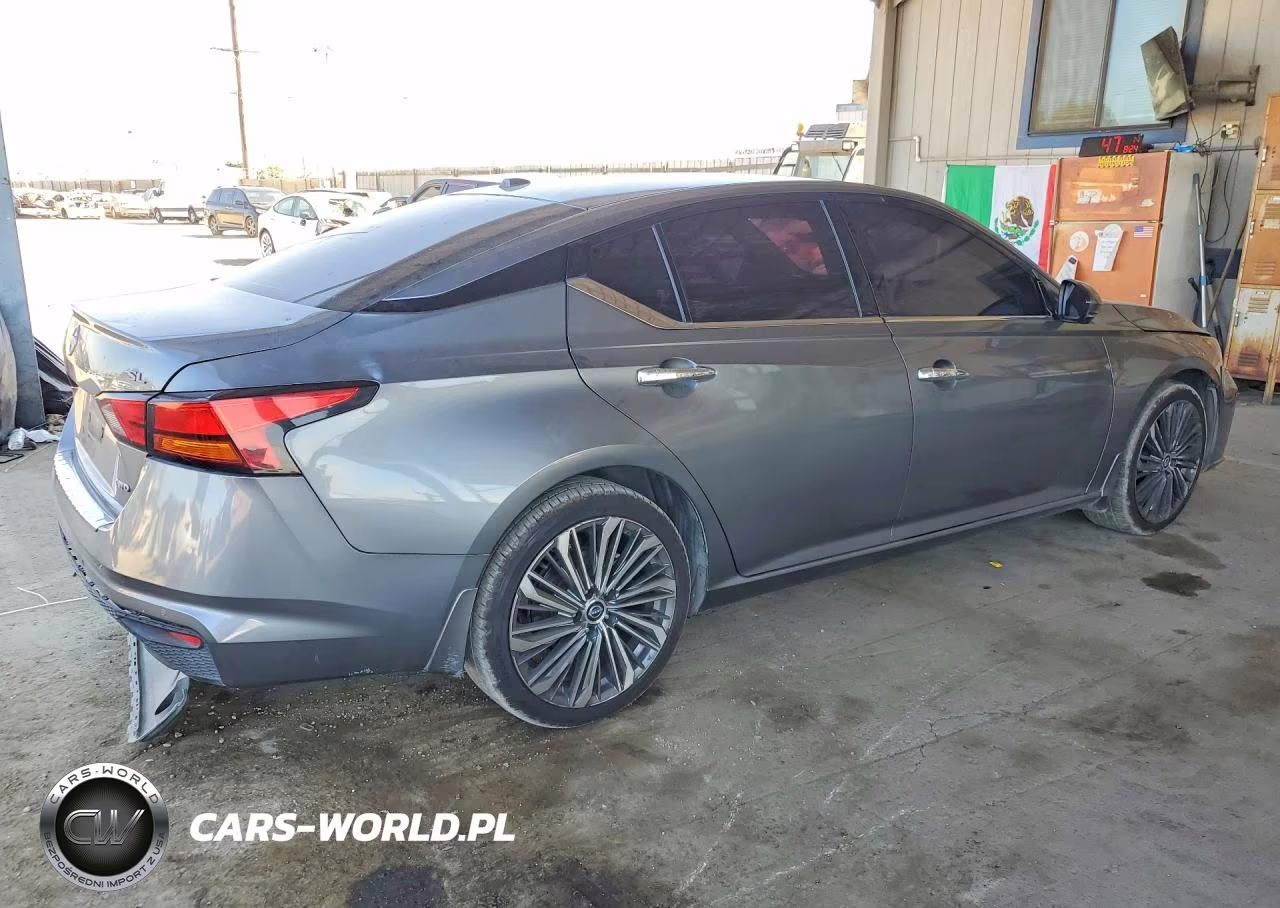 2023 Nissan Altima Sl VIN:1N4BL4EW3PN333347 - 3