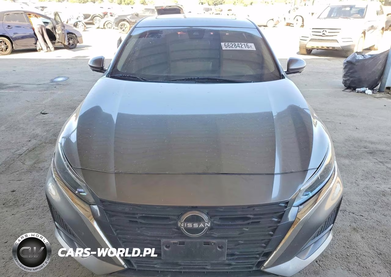 2023 Nissan Altima Sl VIN:1N4BL4EW3PN333347 - 5