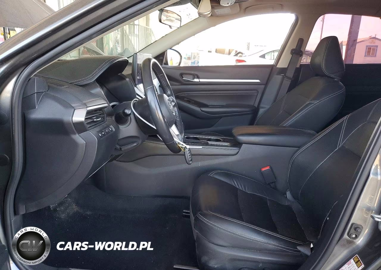 2023 Nissan Altima Sl VIN:1N4BL4EW3PN333347 - 7