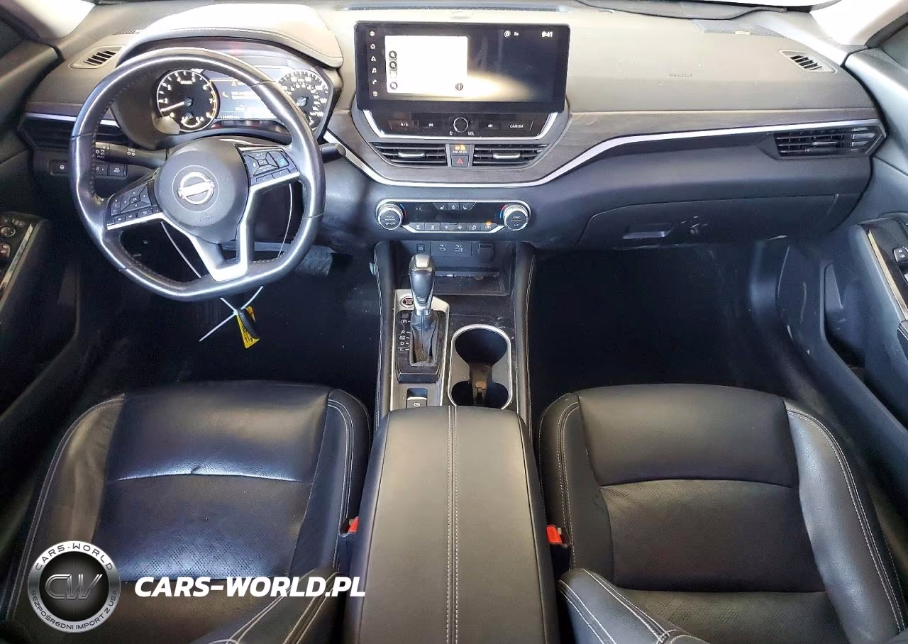 2023 Nissan Altima Sl VIN:1N4BL4EW3PN333347 - 8