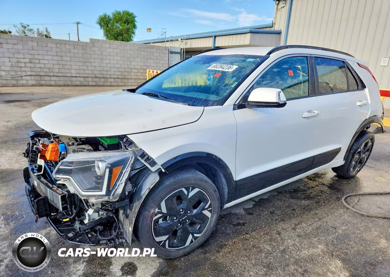 2024 Kia Niro Wind