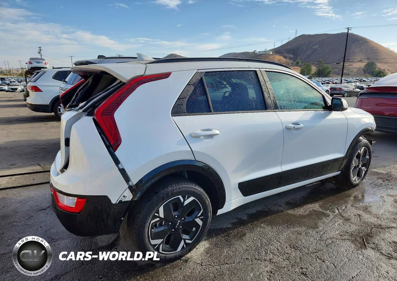 2024 Kia Niro Wind VIN:KNDCR3L16R5110687 - 3