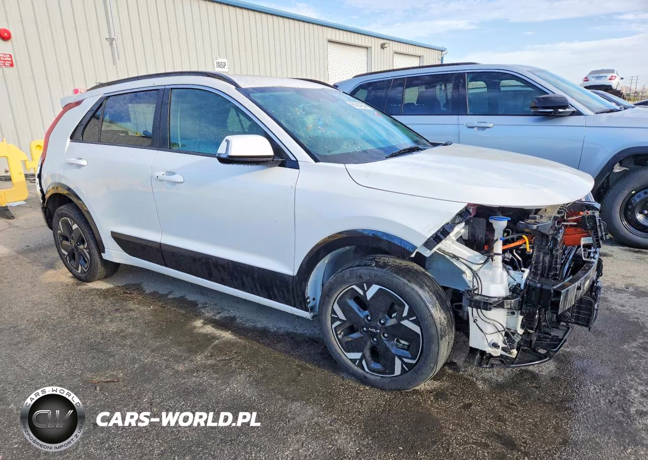 2024 Kia Niro Wind VIN:KNDCR3L16R5110687 - 4