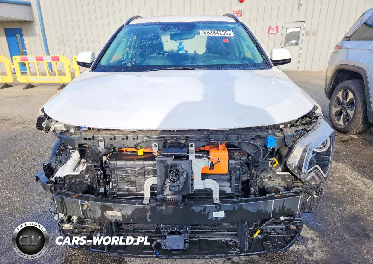 2024 Kia Niro Wind VIN:KNDCR3L16R5110687 - 5