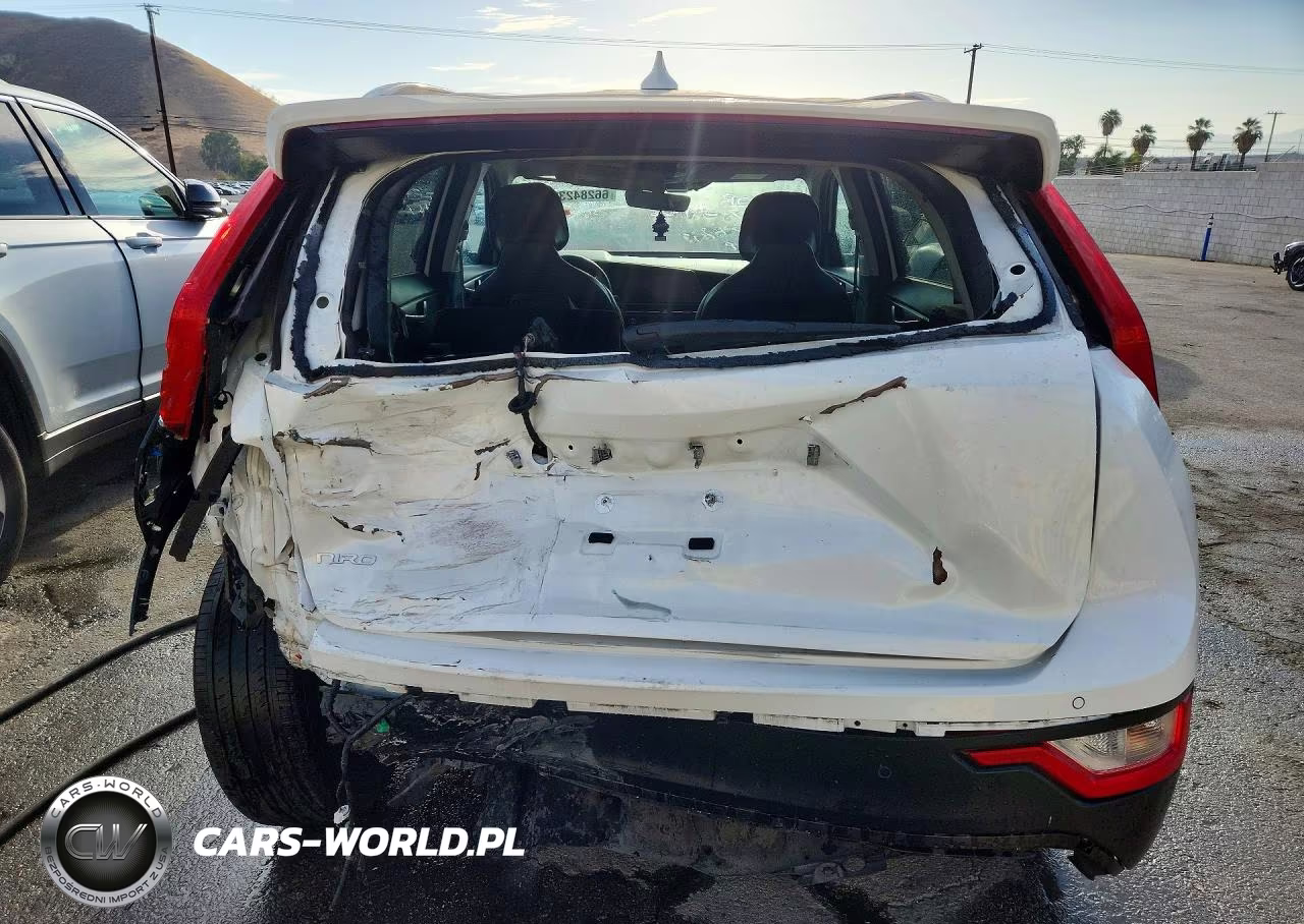 2024 Kia Niro Wind VIN:KNDCR3L16R5110687 - 6