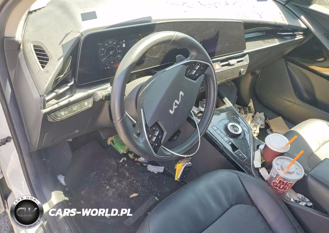 2024 Kia Niro Wind VIN:KNDCR3L16R5110687 - 8