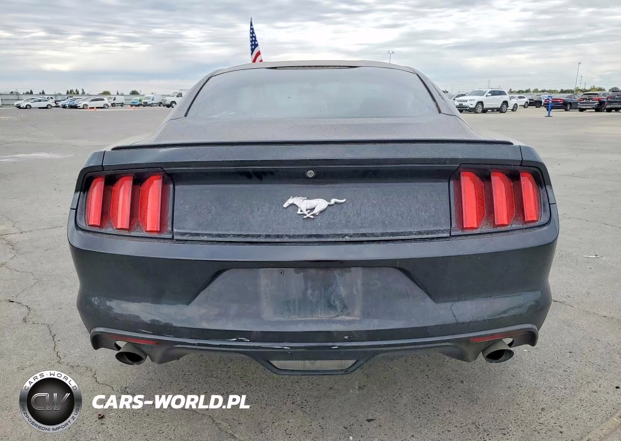 2015 Ford Mustang VIN:1FA6P8TH4F5396540 - 6