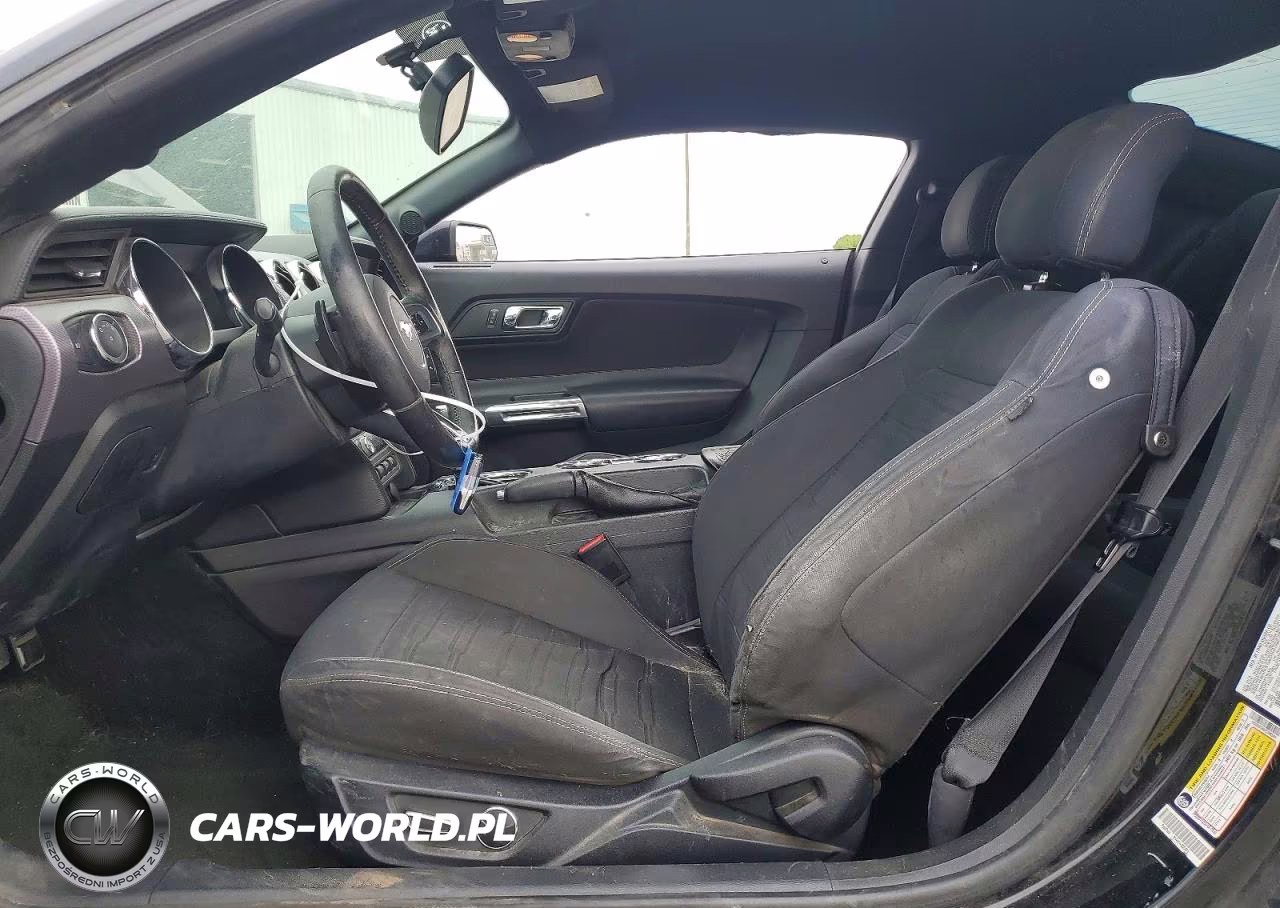 2015 Ford Mustang VIN:1FA6P8TH4F5396540 - 7