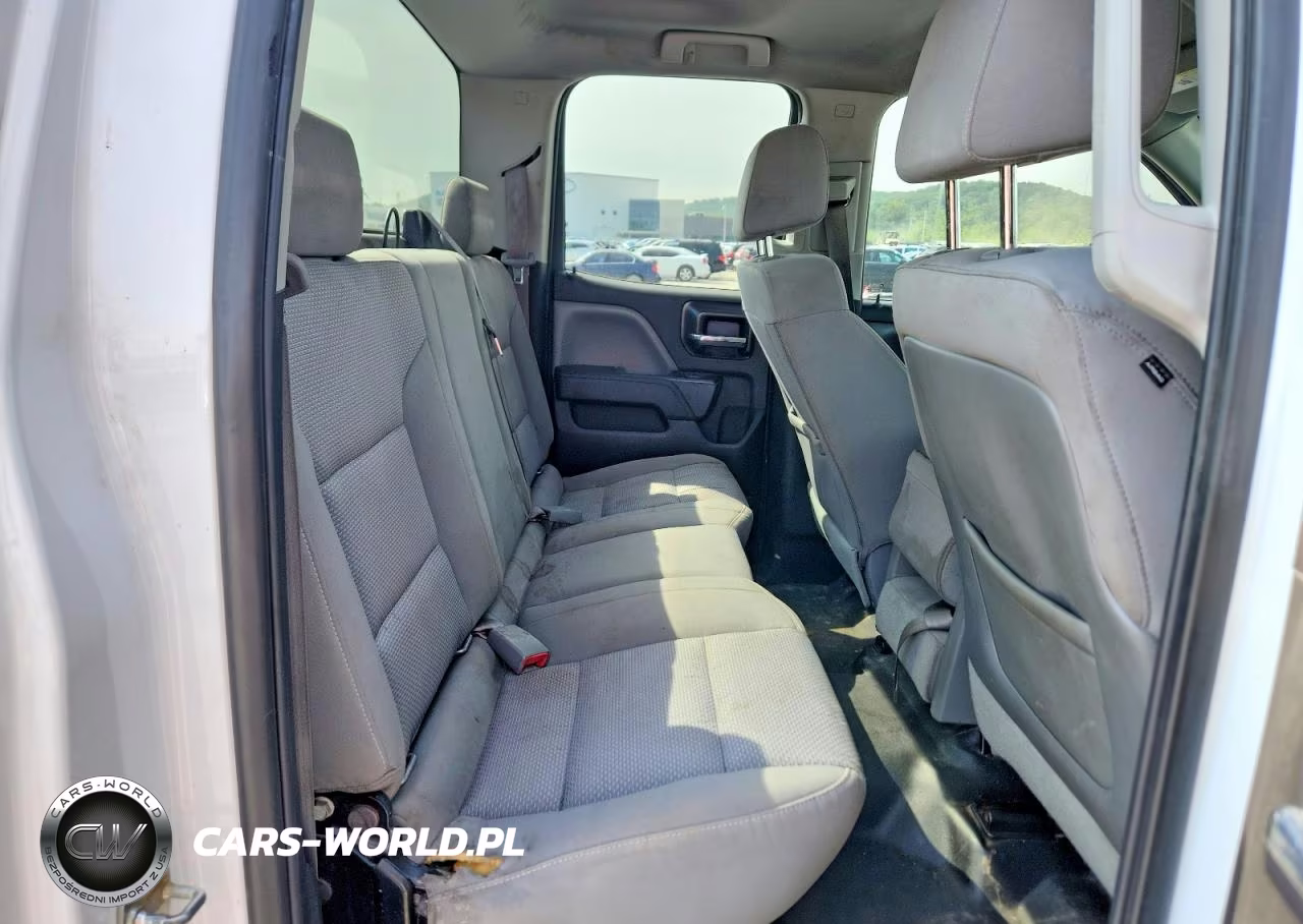 2015 GMC Sierra K1500 VIN:1GTV2TEH9FZ156249 - 10