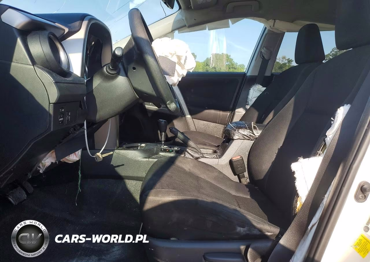 2016 Toyota Rav4 Le VIN:2T3ZFREV8GW291240 - 7