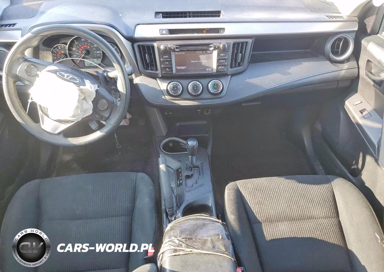 2016 Toyota Rav4 Le VIN:2T3ZFREV8GW291240 - 8