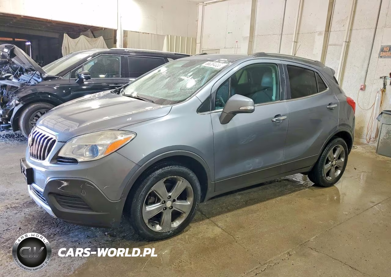 2014 Buick Encore