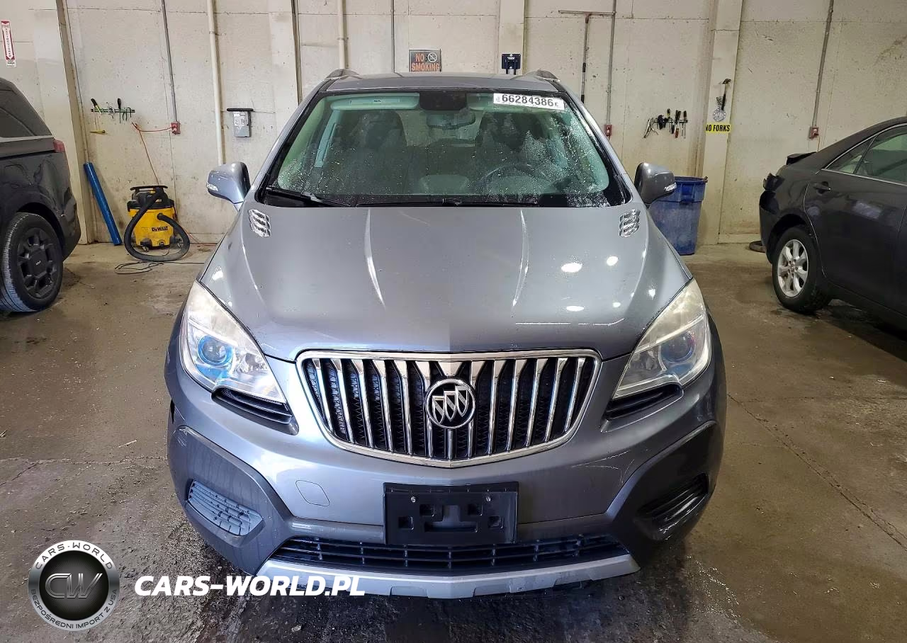 2014 Buick Encore VIN:KL4CJASB3EB668590 - 5