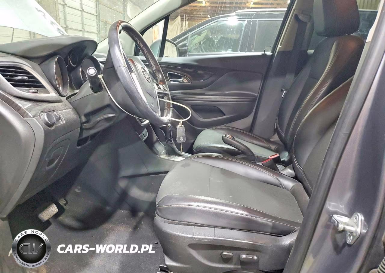 2014 Buick Encore VIN:KL4CJASB3EB668590 - 7
