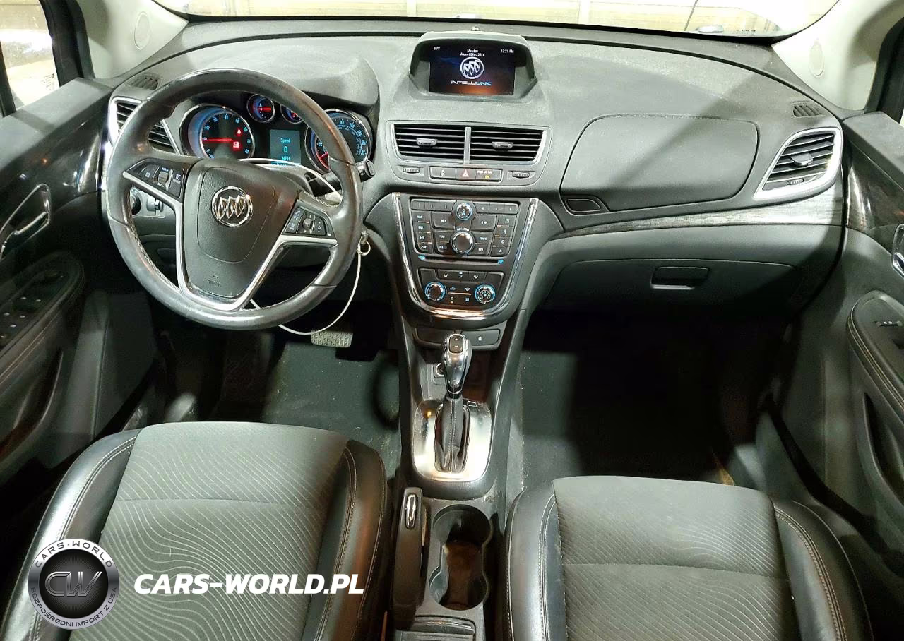 2014 Buick Encore VIN:KL4CJASB3EB668590 - 8