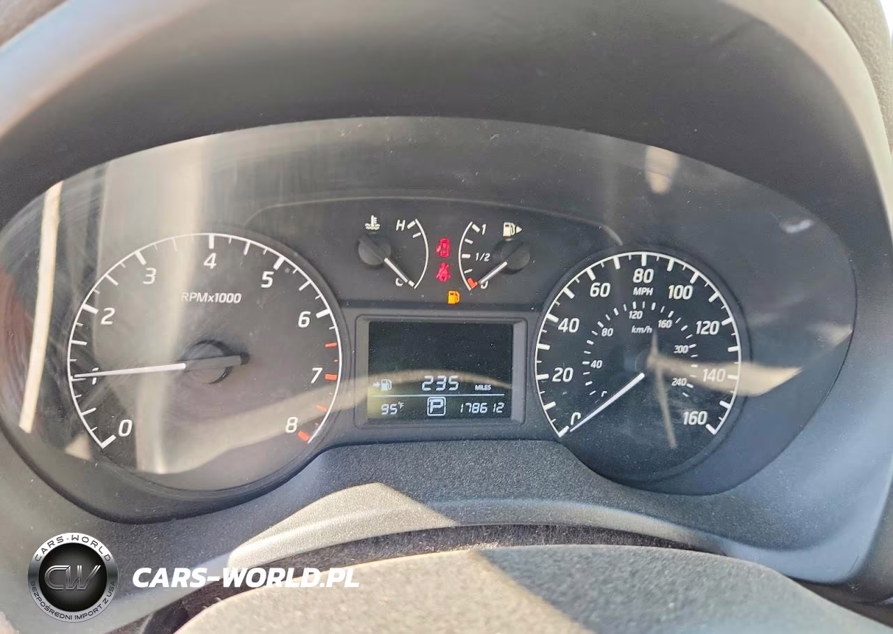 2014 Nissan Sentra Fe+ S VIN:3N1AB7AP4EY244026 - 9