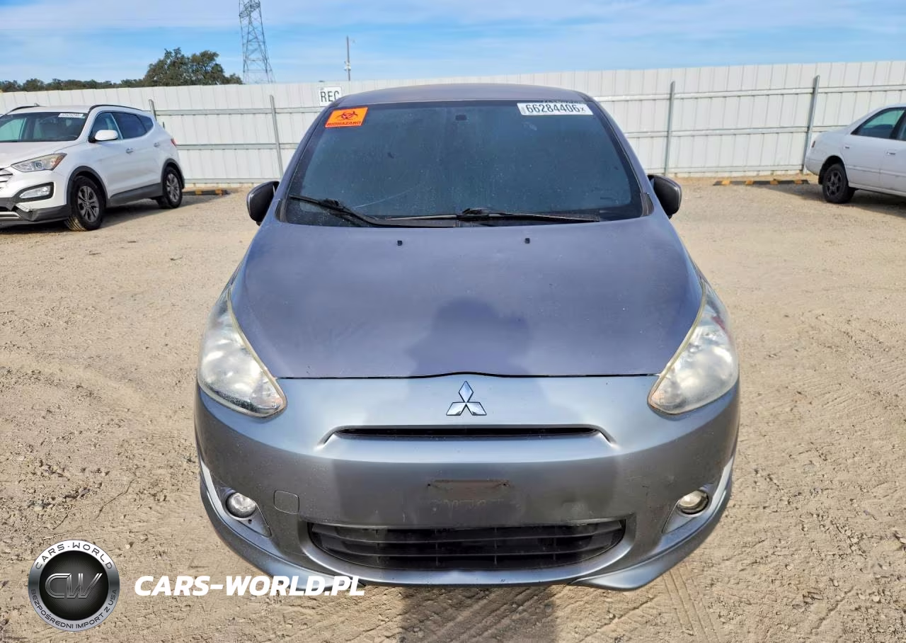 2015 Mitsubishi Mirage Es VIN:ML32A4HJ4FH038564 - 5