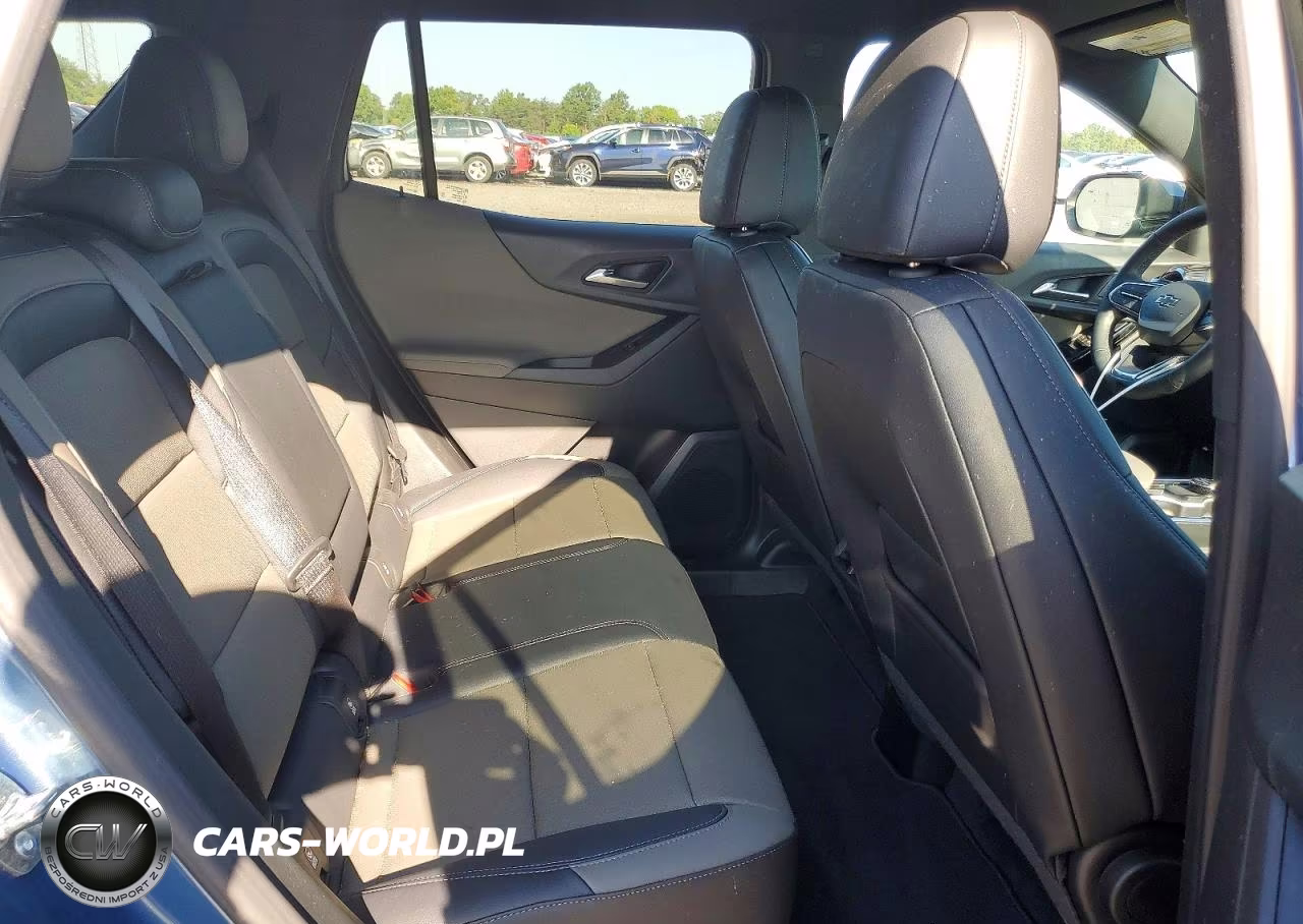 2026 Chevrolet Equinox Lt VIN:3GNAXPEG4TL434371 - 11