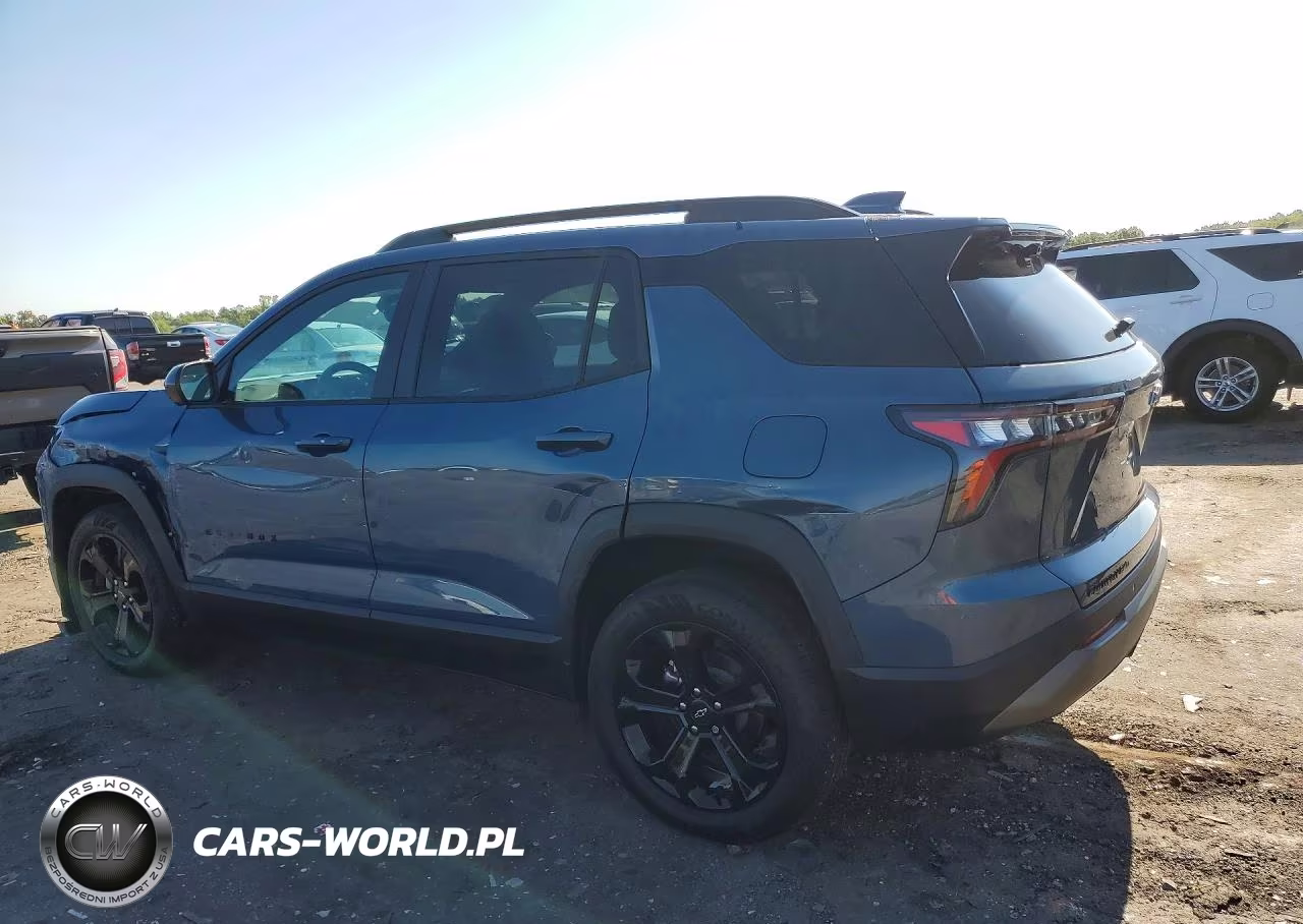 2026 Chevrolet Equinox Lt VIN:3GNAXPEG4TL434371 - 2