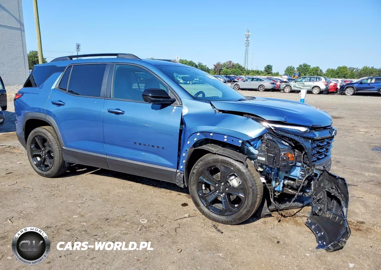 2026 Chevrolet Equinox Lt VIN:3GNAXPEG4TL434371 - 4