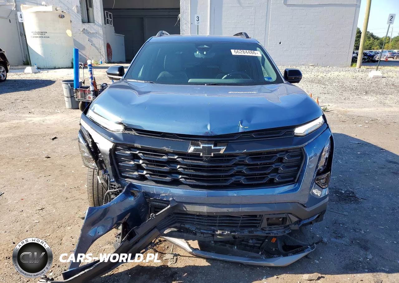 2026 Chevrolet Equinox Lt VIN:3GNAXPEG4TL434371 - 5