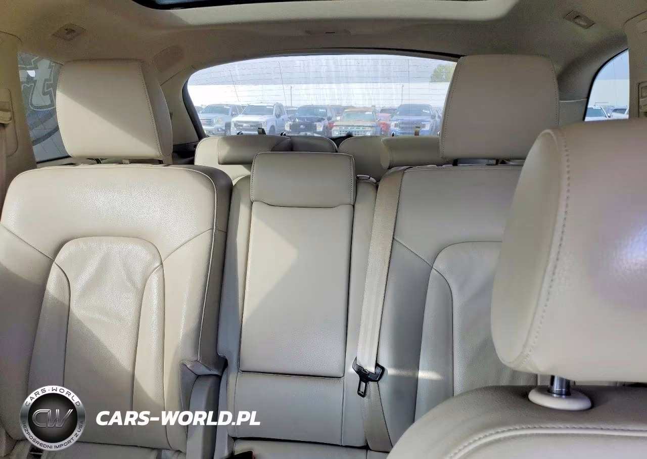 2011 Audi Q7 Premium Plus VIN:WA1LGAFE9CD006310 - 10